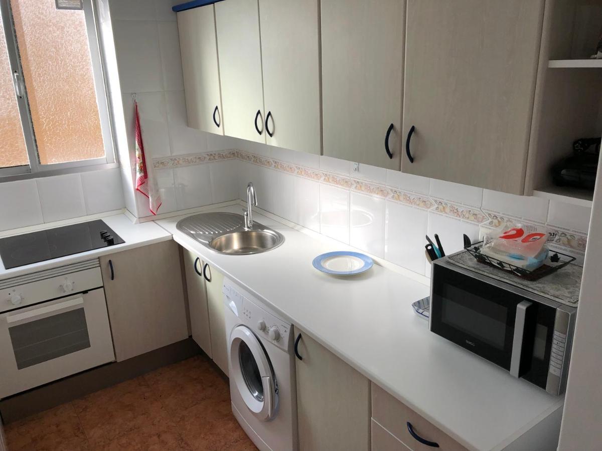 马拉加Apartamento Tia Maria公寓 外观 照片