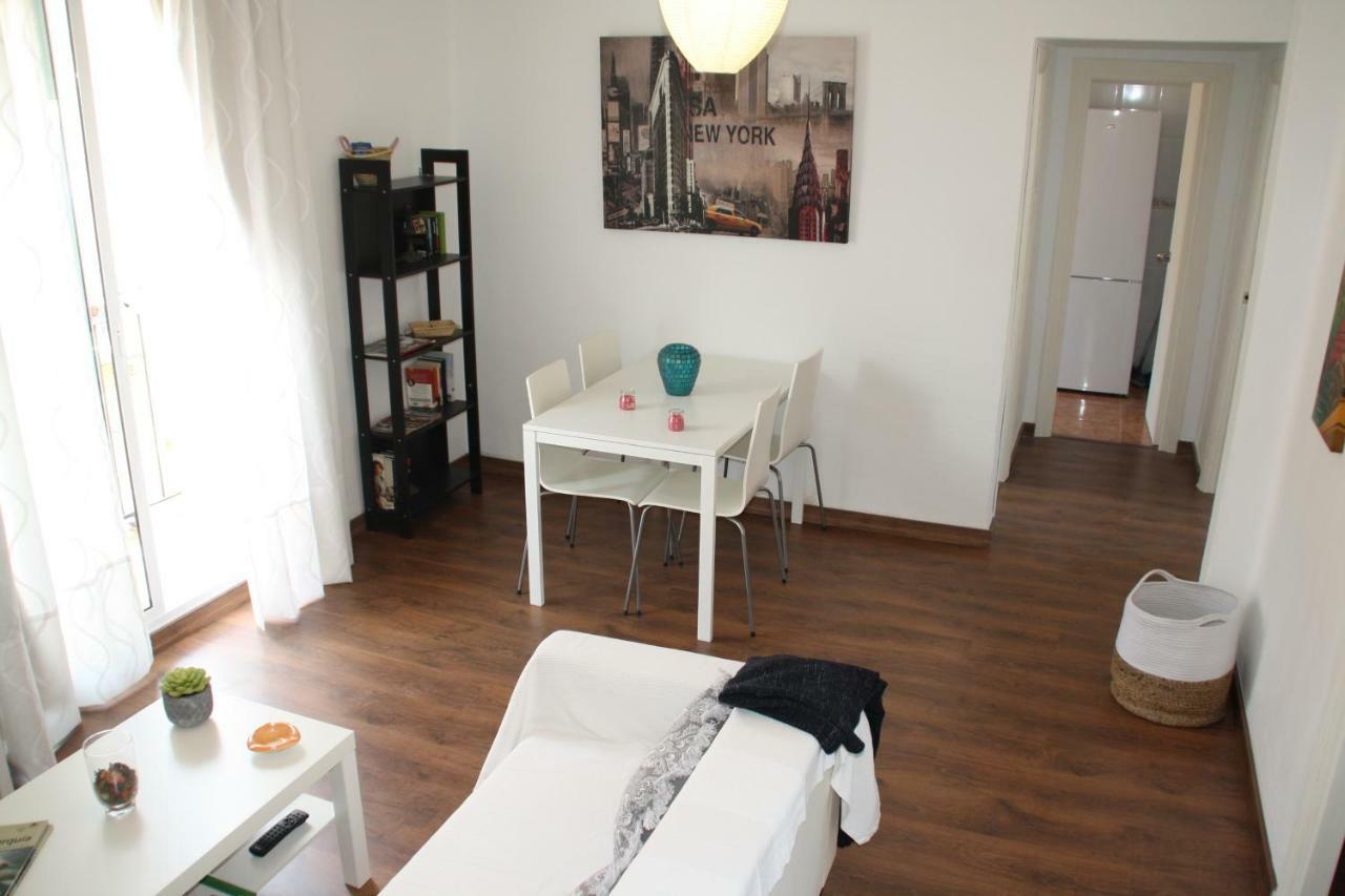 马拉加Apartamento Tia Maria公寓 外观 照片
