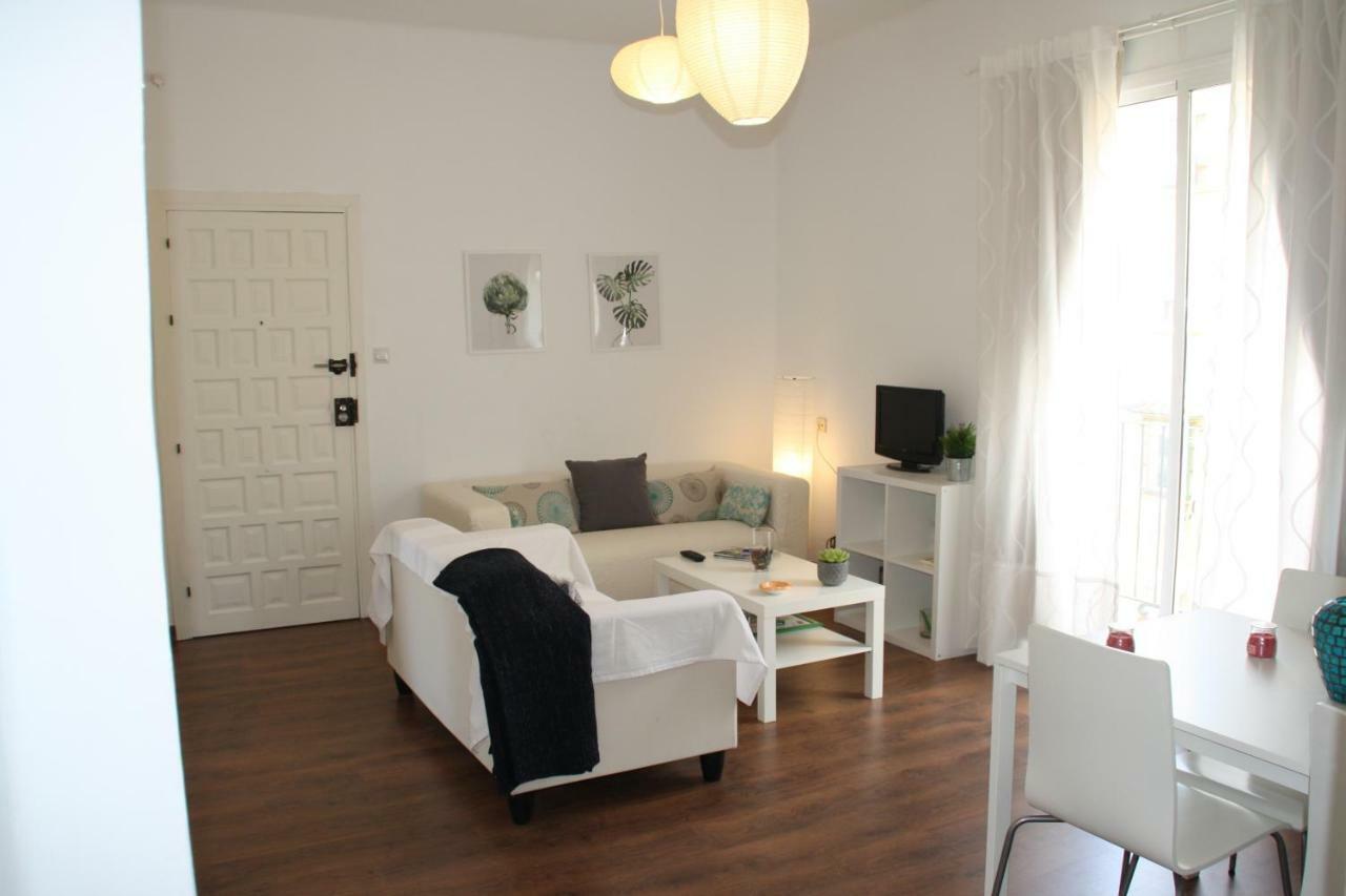 马拉加Apartamento Tia Maria公寓 外观 照片