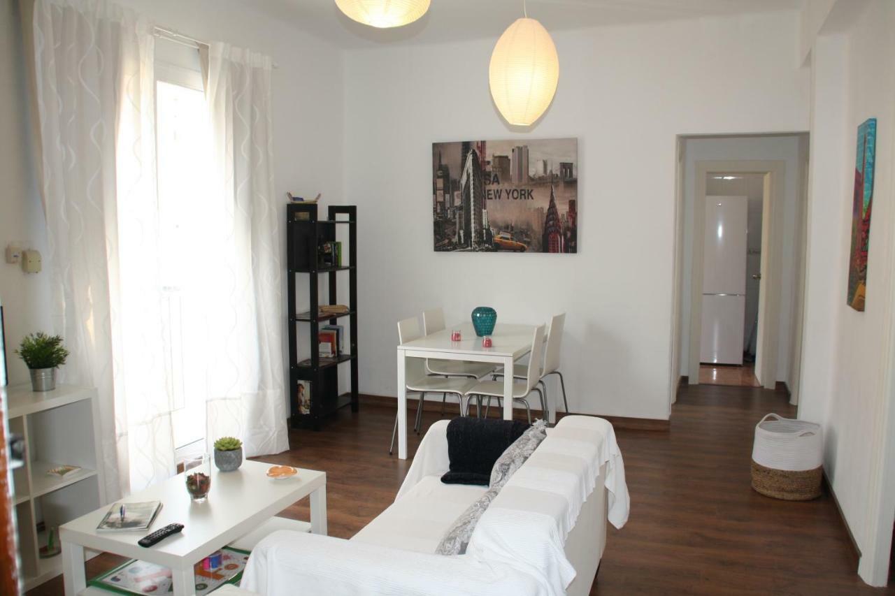 马拉加Apartamento Tia Maria公寓 外观 照片