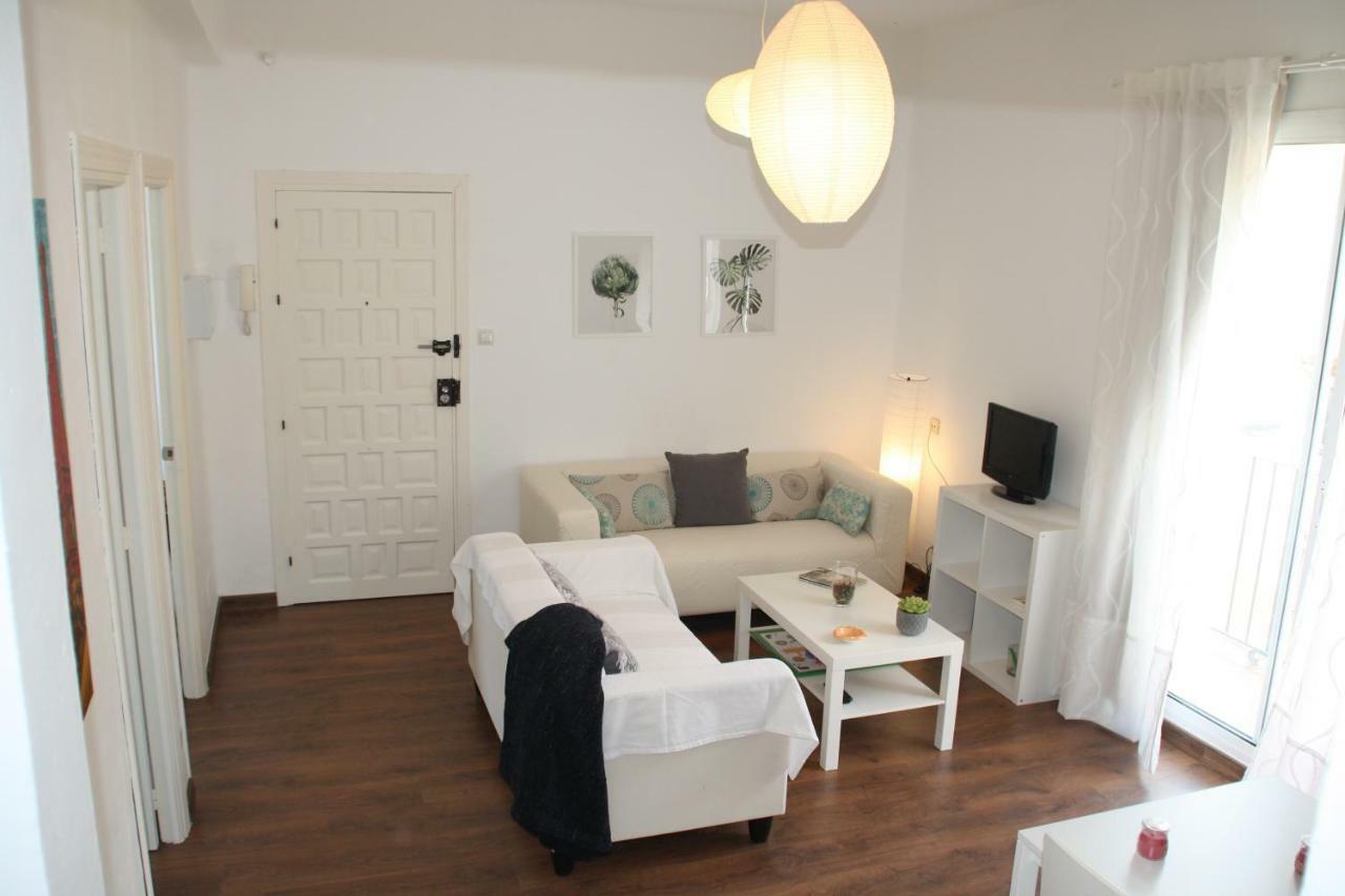 马拉加Apartamento Tia Maria公寓 外观 照片