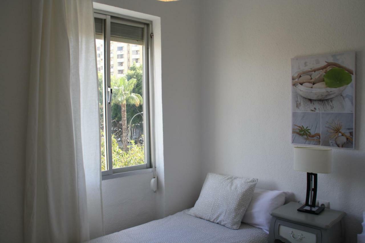 马拉加Apartamento Tia Maria公寓 外观 照片