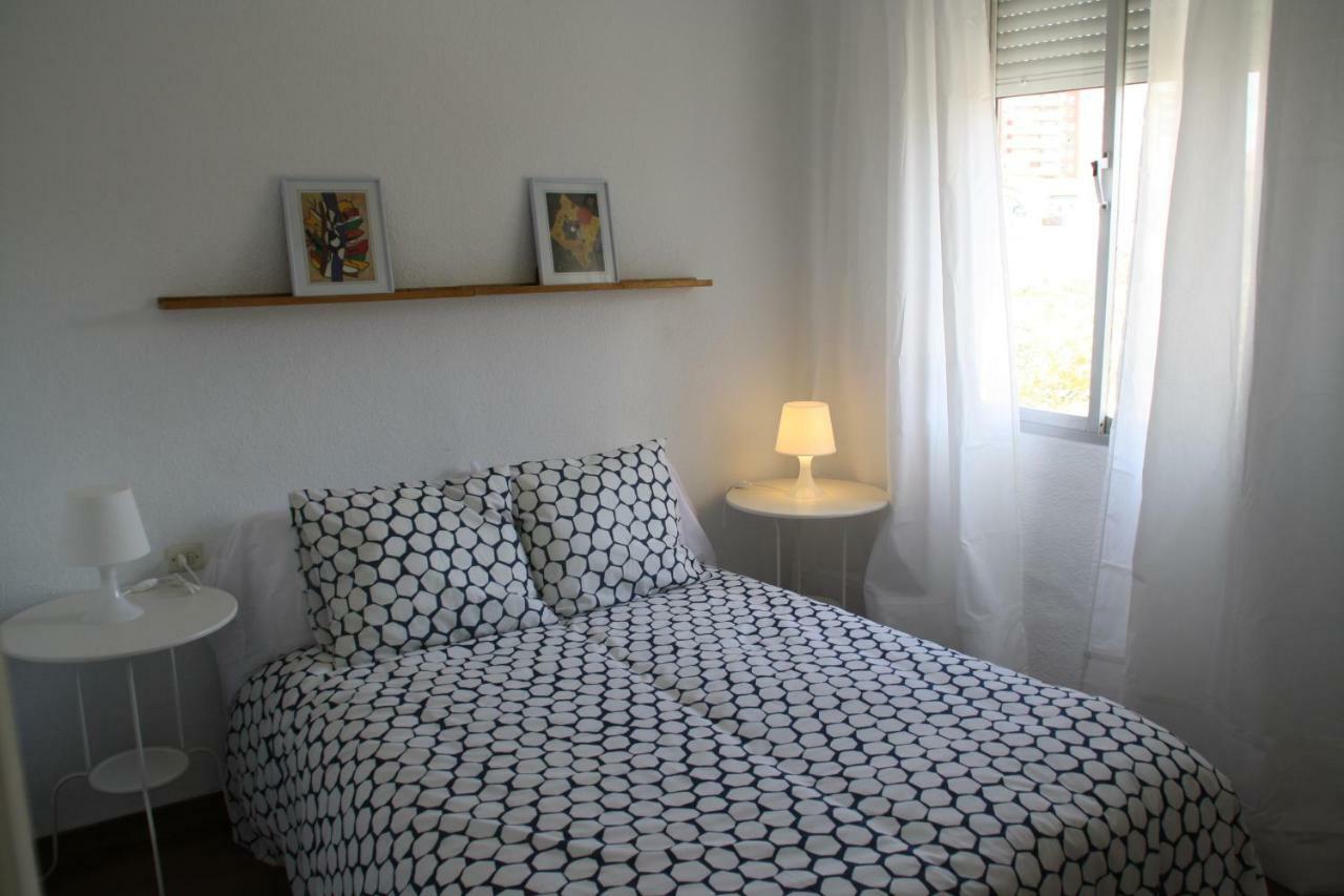 马拉加Apartamento Tia Maria公寓 外观 照片