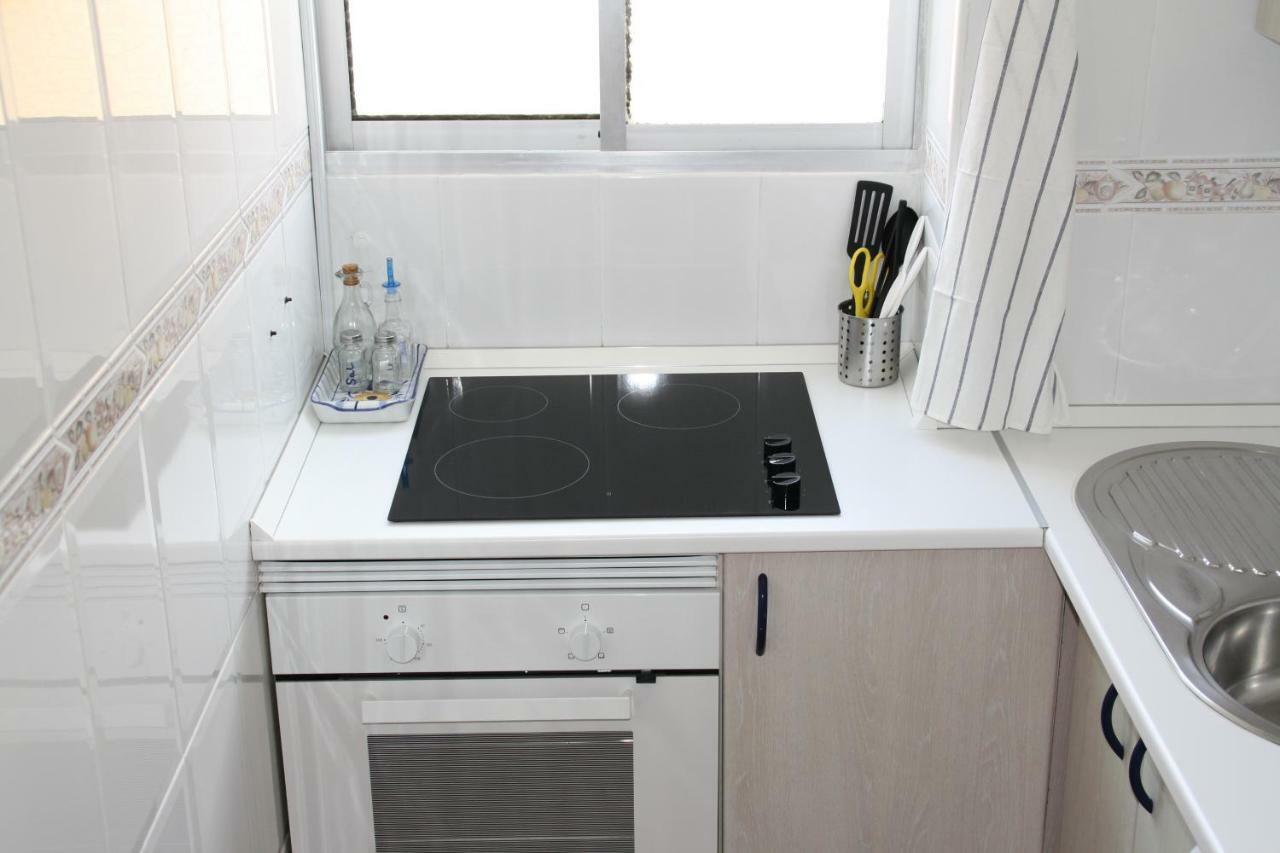 马拉加Apartamento Tia Maria公寓 外观 照片
