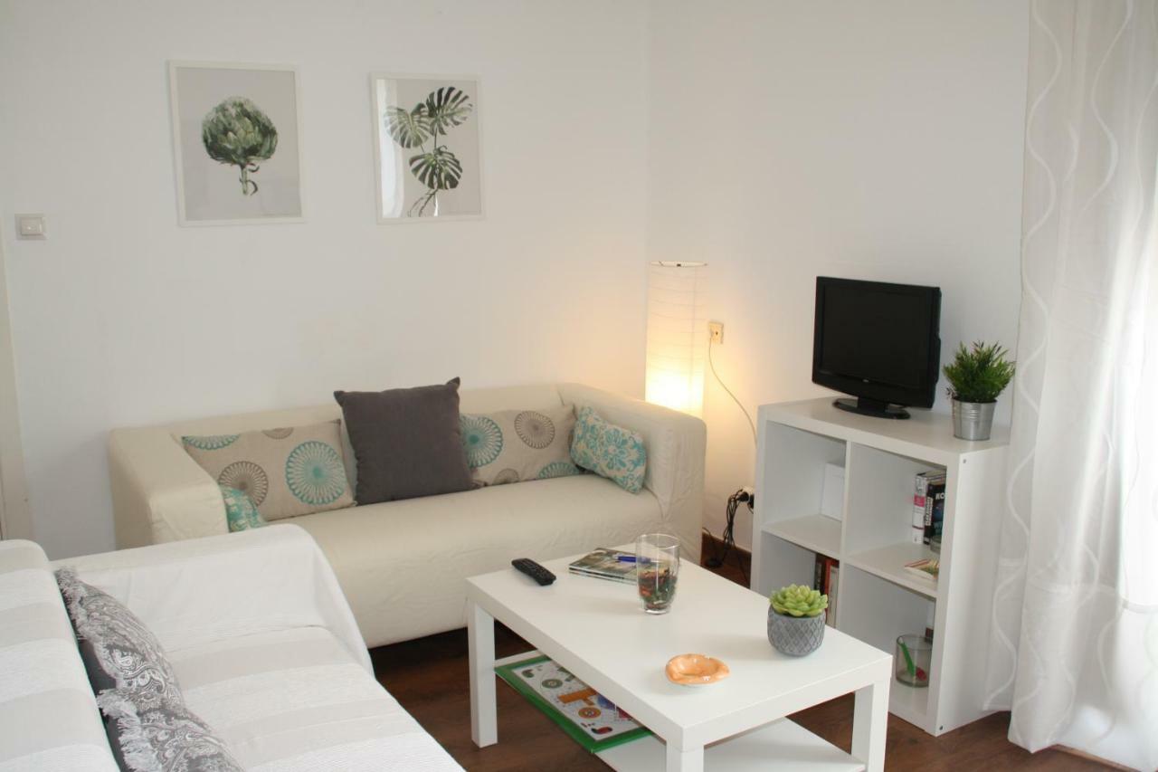 马拉加Apartamento Tia Maria公寓 外观 照片