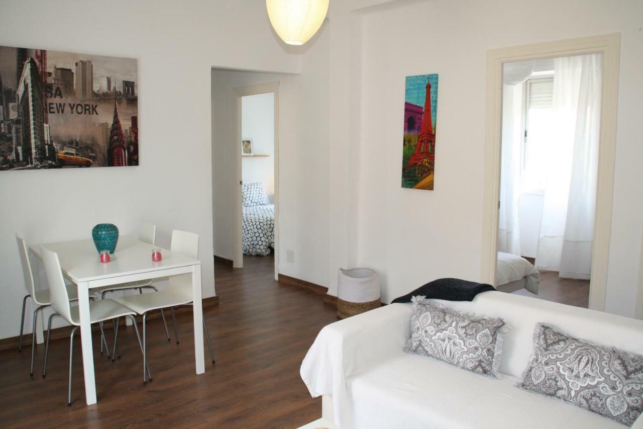 马拉加Apartamento Tia Maria公寓 外观 照片