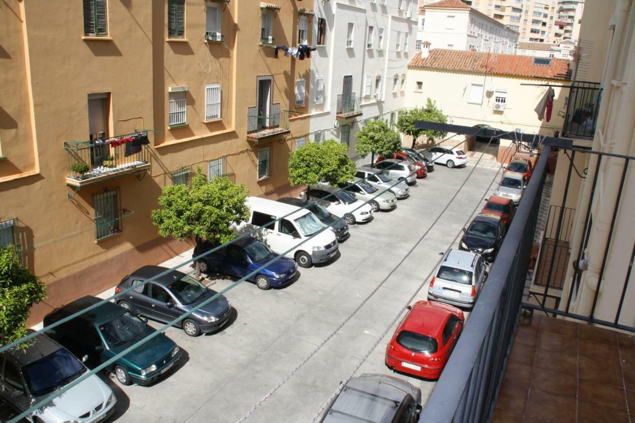 马拉加Apartamento Tia Maria公寓 外观 照片